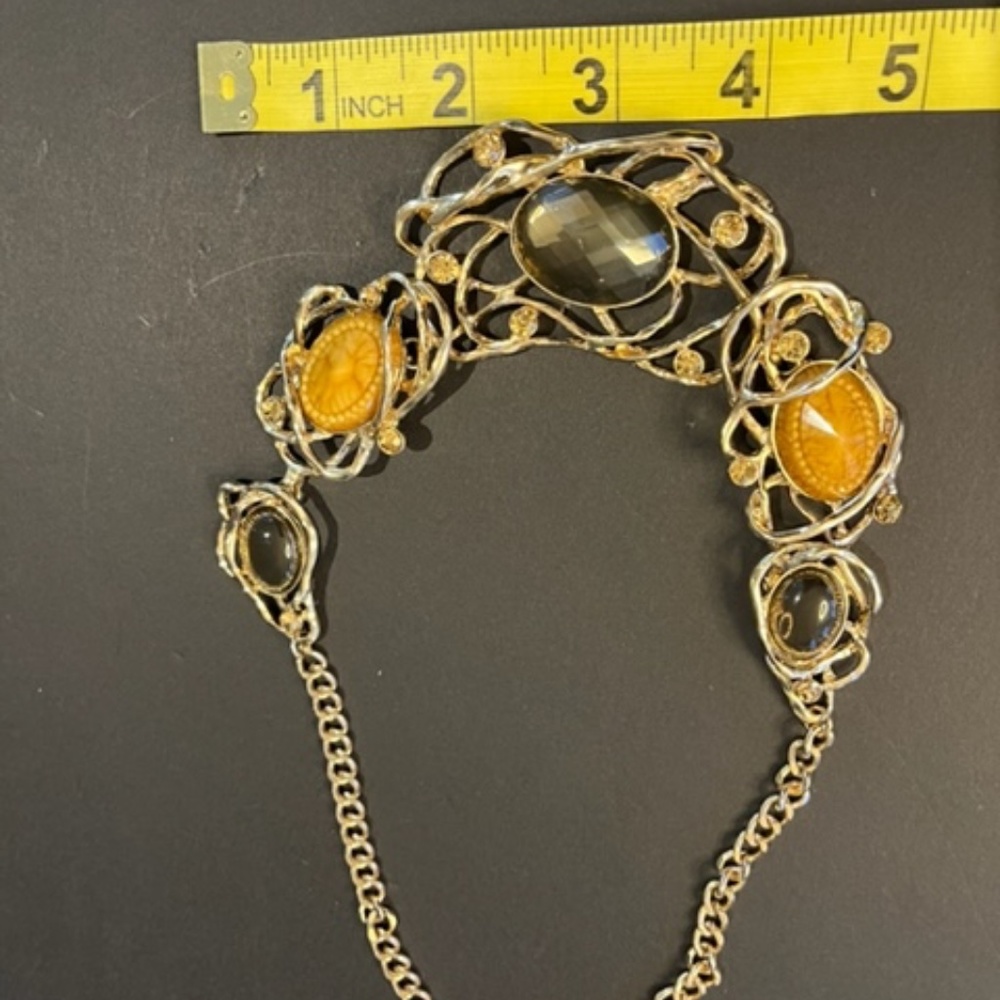Stone Necklace - Picture 7 of 8